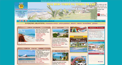 Desktop Screenshot of canoabrasil.com